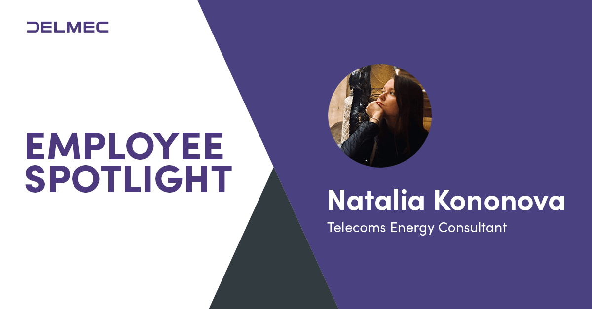 Employee Spotlight: Natalia Kononova